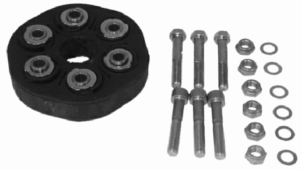 Joint, arbre de transmission BOGE 88-121-A
