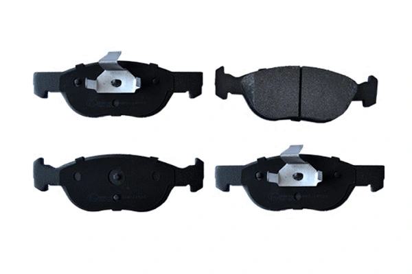 Kit de plaquettes de frein, frein à disque ASAM AUTOMOTIVE 55425