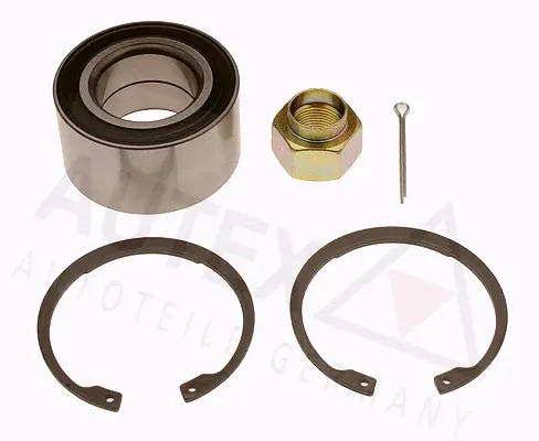 Kit de roulements de roue AUTEX 805472