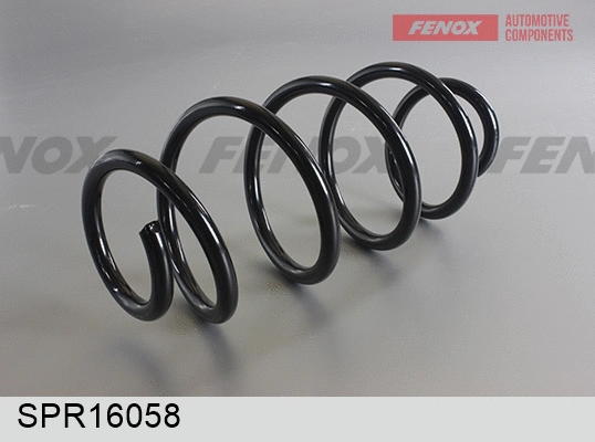 Ressort de suspension FENOX SPR16058