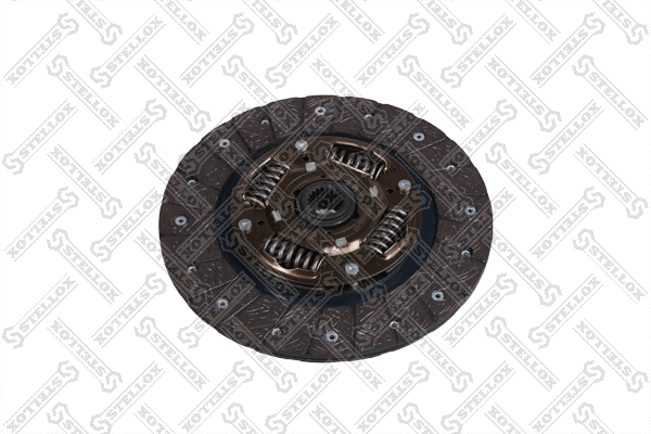 Disque d'embrayage STELLOX 07-00060-SX