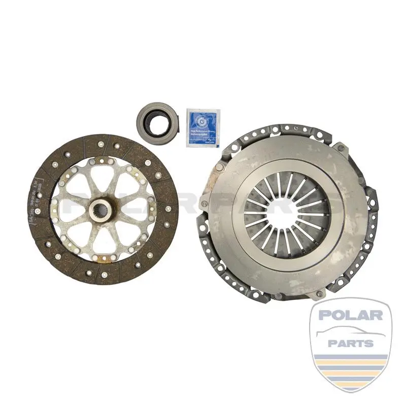 Kit d'embrayage POLAR PARTS 10000762