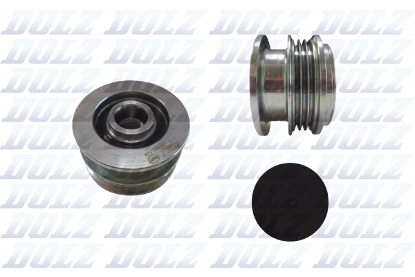 Poulie roue libre, alternateur DOLZ AFC109