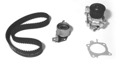 Pompe à eau + kit de courroie crantée AISIN TKM-905