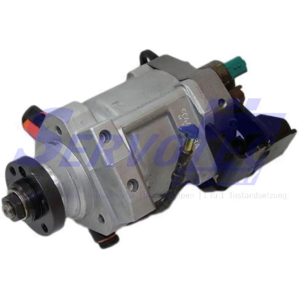 Pompe à injection Servotec STIP0039