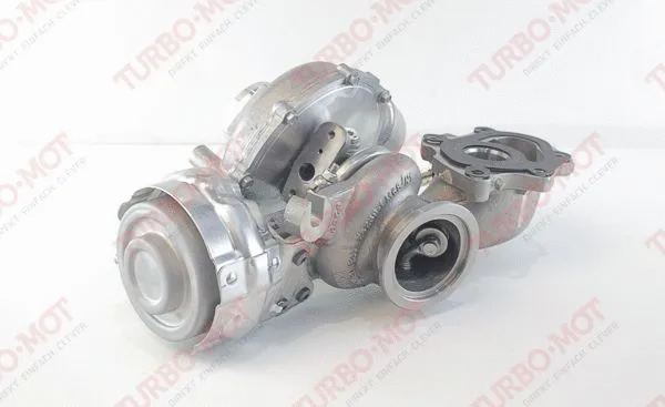 Turbocompresseur, suralimentation TURBO-MOT 672903