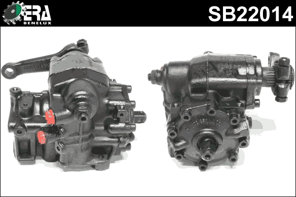Crémaillère de direction ERA Benelux SB22014