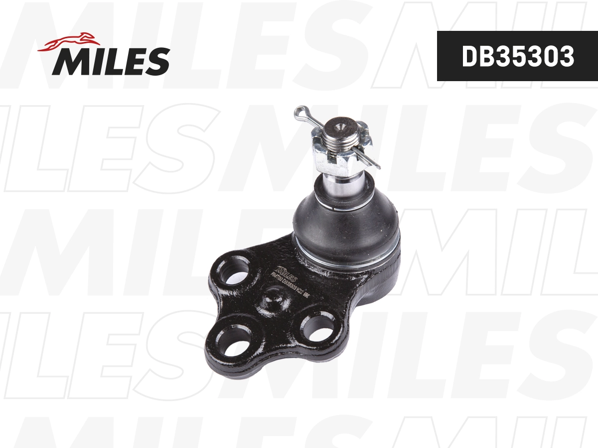 Rotule de suspension MILES DB35303