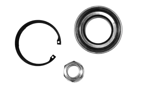 Kit de roulements de roue BREDA LORETT KRT7666