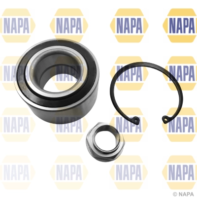 Kit de roulements de roue NAPA PWB1098