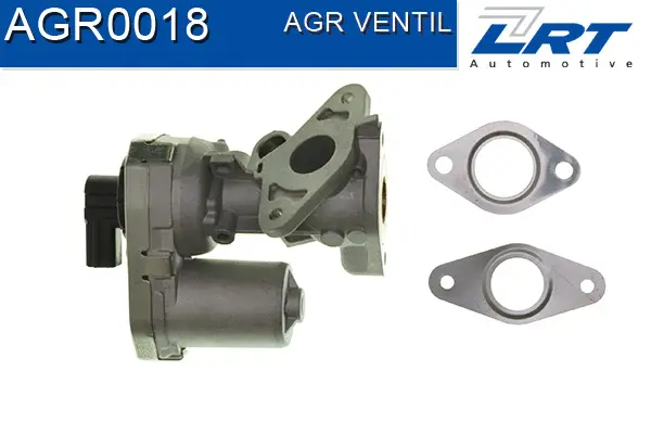 Vanne EGR LRT AGR0018
