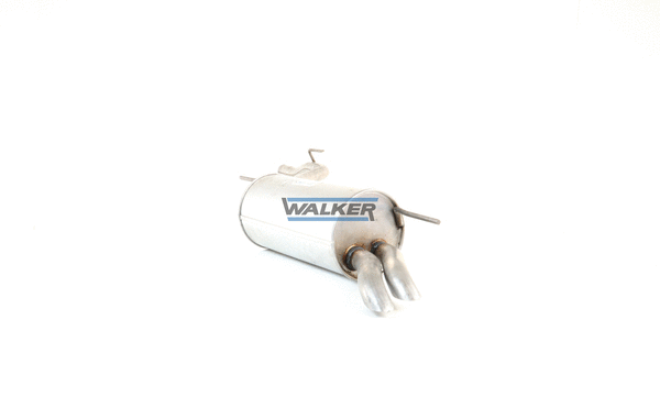 Silencieux arrière WALKER 22204