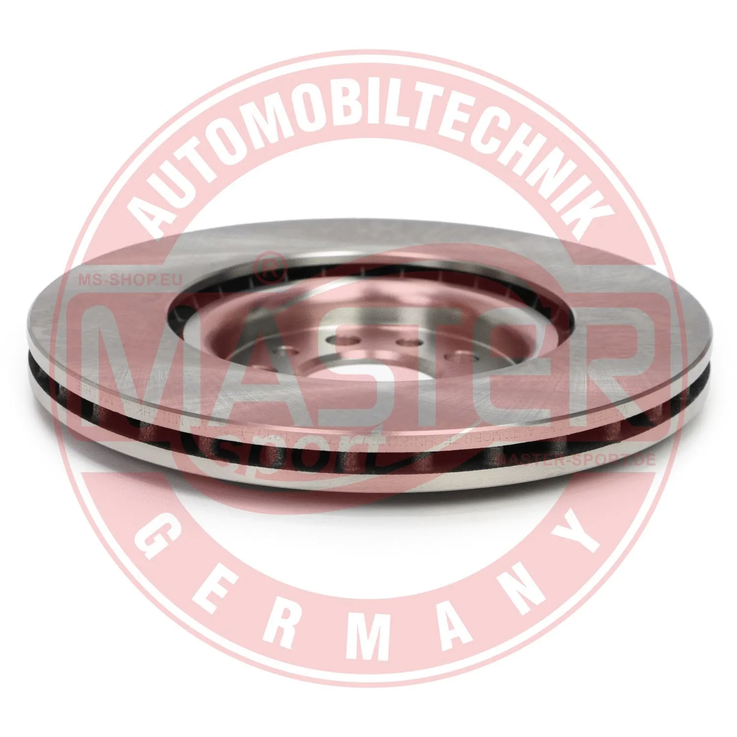 Disque de frein MASTER-SPORT GERMANY 24012801911-PCS-MS
