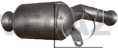 Catalyseur VEGAZ GmbH MK-340