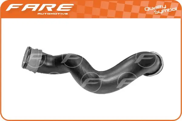 Durite de radiateur FARE SA 23352