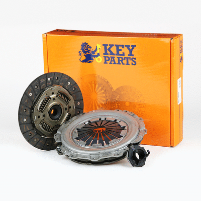 Kit d'embrayage KEY PARTS KC7808