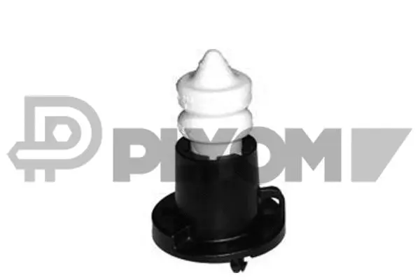Butée élastique, suspension PLYOM P759402