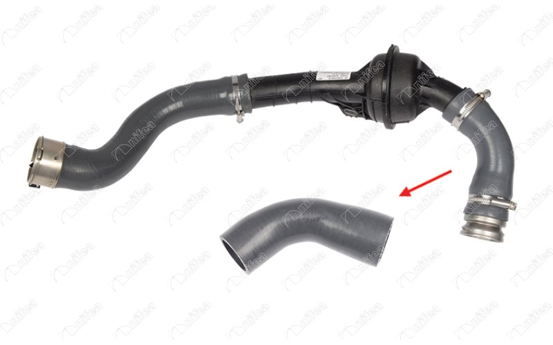 Gaine de suralimentation NIFEA 11032