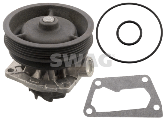 Pompe à eau, refroidissement du moteur SWAG 70 15 0029