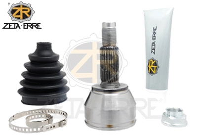Jeu de joints, arbre de transmission ZETA-ERRE FO28