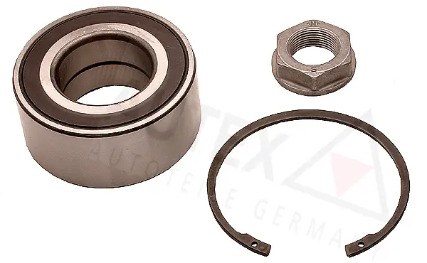 Kit de roulements de roue AUTEX 804081