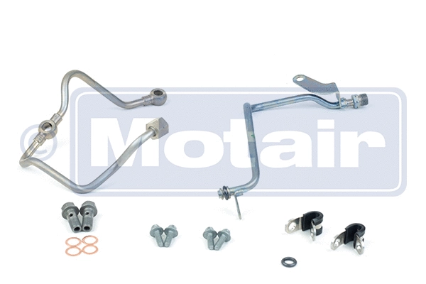 Conduite d'huile, compresseur MOTAIR TURBO 550115