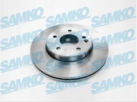 Disque de frein SAMKO M2371V