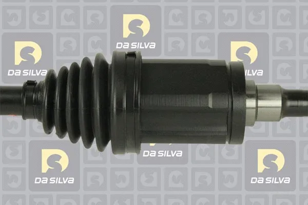 Arbre de transmission DA SILVA 4188T
