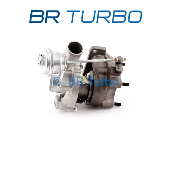 Turbocompresseur, suralimentation BR Turbo 54359880002RS