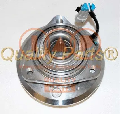 Moyeu de roue IAP QUALITY PARTS 408-20090K