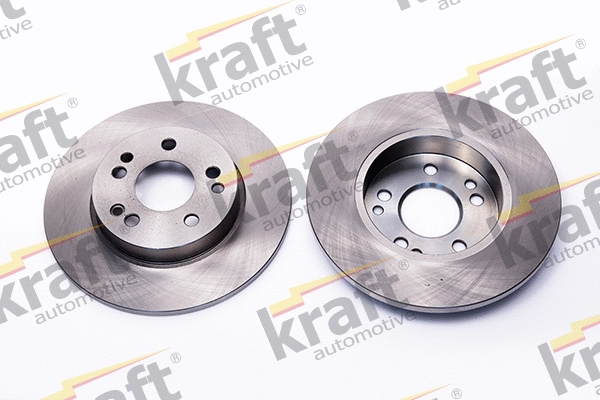 Disque de frein KRAFT AUTOMOTIVE 6041010