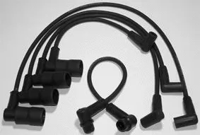 Kit de câbles d'allumage EUROCABLE EC-4922