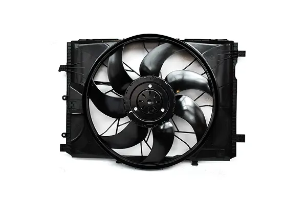 Ventilateur, refroidissement du moteur ASAM AUTOMOTIVE 98608