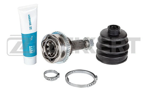 Jeu de joints, arbre de transmission ZEKKERT GS-4835