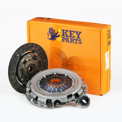 Kit d'embrayage KEY PARTS KC7822