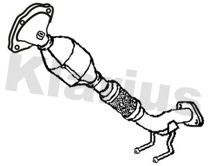 Catalyseur KLARIUS 312610