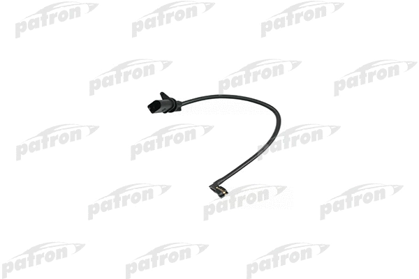 Contact d'avertissement, usure des plaquettes de frein PATRON PE17065