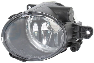 Projecteur antibrouillard Professional Parts 34433101