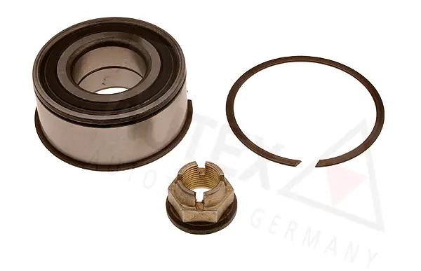 Kit de roulements de roue AUTEX 804088