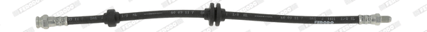 Flexible de frein FERODO FHY2538
