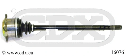 Joint, arbre de commande CDX 16076
