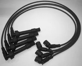 Kit de câbles d'allumage EUROCABLE EC-4745