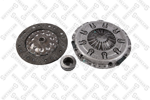 Kit d'embrayage STELLOX 07-01048-SX