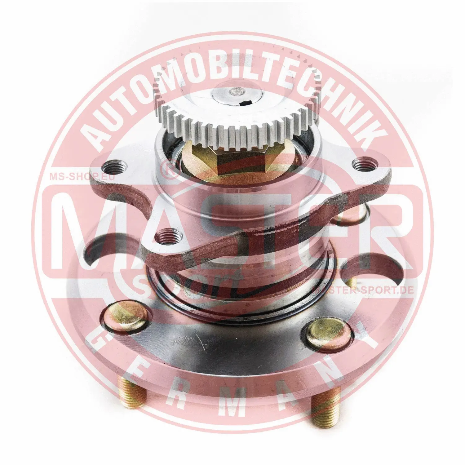 Kit de roulements de roue MASTER-SPORT GERMANY 3793-SET-MS