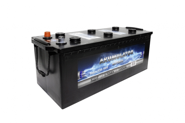 Batterie de démarrage HART 534 949