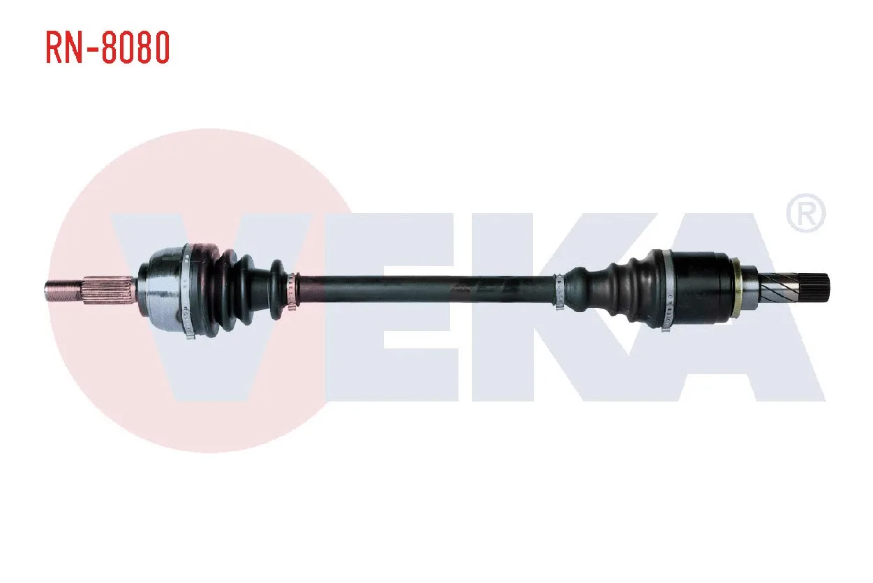 Arbre de transmission VEKA RN-8080