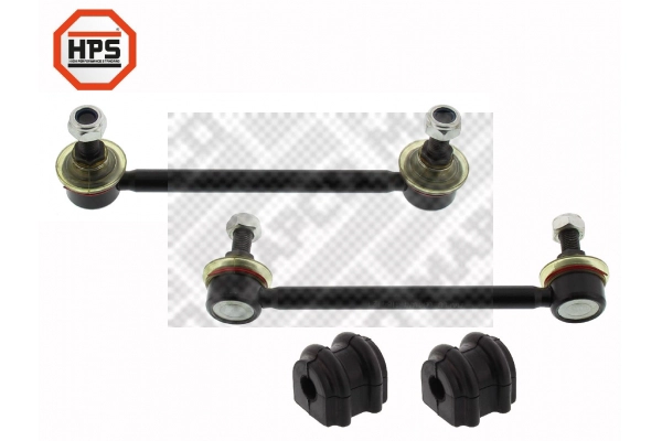 Kit de réparation, suspension du stabilisateur MAPCO 53548HPS
