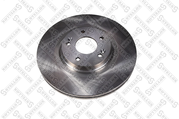 Disque de frein STELLOX 6020-1901V-SX