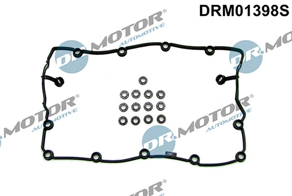 Jeu de joints d'étanchéité, couvercle de culasse LIZARTE DRM01398S