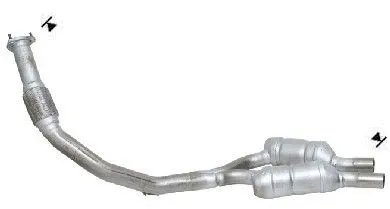 Catalyseur VEGAZ GmbH VK-897